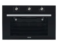 فرن بلت ان كهرباء كومتيل 90 سم 8 وظائف اسود تركي -...