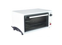 فرن كهربائي لوكسيل 45 لتر 1800 واط ابيض - LX-3573