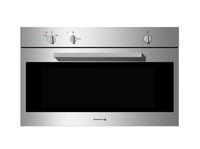 فرن بلت ان غاز كلفنيتور 60*90 - 9 وظائف استيل - KR...