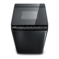 غسالة توشيبا 13.5 ك فتحة علويه ستيل - AW-DUK2215WU...