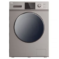 غسالة اوتوماتيك تي سي ال 7 ك فتحة امامية سلفر تنشي...