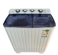 غسالة حوضين ستار هوم 10 ك ابيض - SHTW10