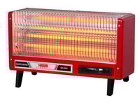 دفاية هام كهربائية 4 شمعات مستطيل 2400 وات - HM-20...