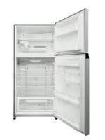 ثلاجة توشيبا 21.5 قدم انفرتر استيل بابين - GR-RT83...