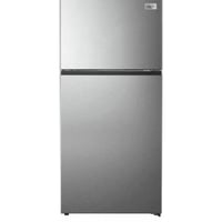 ثلاجة فريجو 17.9 قدم بابين استيل - FR508SSH