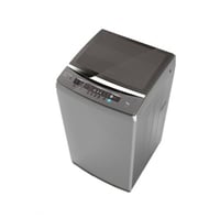 غسالة اوتوماتيك جنرال سوبريم 12 ك تعبئة علوية فضي...