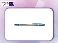 قلم يوني حبر جاف خط وسط مقاس 1 ملم يكتب 1000 متر -...