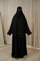 الخمار المثلث (ما يحتاج طرحه)