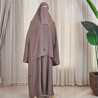 نقاب او لثام للسفر