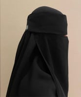 نقاب الراحه - مقاس الطول 15 انش (مقاس وسط بدون ربط...