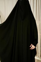 عباية سديري مفتوحه بطقطق راس كتف (كم فراشه)