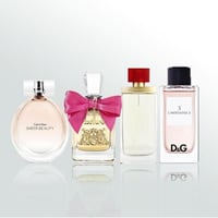 مجموعة المراة الراقية - 4 قطع