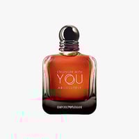 عطر ارماني سترونجر ويذ يو ابسلوتلي الرجالي او دو ب...