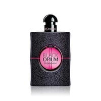 عطر ايف سان لوران بلاك اوبيوم او دو بارفيوم نيون 7...