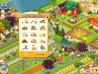 مزرعة شخصية مستوى 120 حظيرتها (11 الف) هاي داي