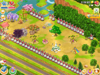 مزرعة شخصية مستوى 120 حظيرتها (11 الف) هاي داي