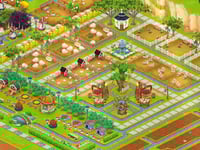 مزرعة شخصية مستوى 120 حظيرتها (11 الف) هاي داي