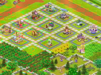 مزرعة شخصية مستوى 120 حظيرتها (11 الف) هاي داي