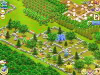 مزرعة شخصية مستوى 260 | هاي داي