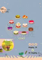 100 كعكة منوعه | هاي داي