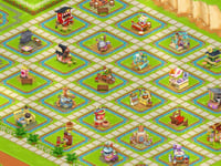 مزرعة شخصية مستوى 120 حظيرتها (11 الف) هاي داي