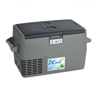 فريزر دي سي كول - 33 لتر