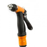 مضخة غسيل السيارة الكهربائيه المتنقلة 12 فولت