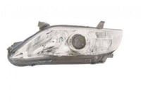 شمعات كامري 2010-2011 شكل الوكالة