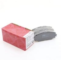 قماش فرامل أمامي لاندكروزر 08-17/سيكويا 2009 -2016...