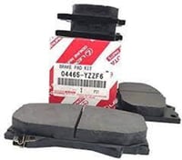 قماشات فحمات امامي برادو .2003.2004