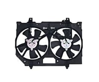 مروحة لديتر كاملة اكس تريل 2002-2008 تايوان