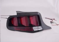 اسطب موستنج 2010-2014