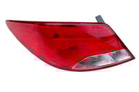 اسطب خلفي اكسنت 2015-2017