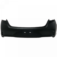 صدام خلفي سوناتا 2018