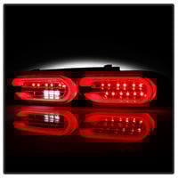 اسطب كامارو 2016-2020