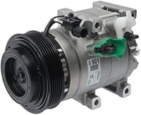 كمبروسر كيا اوبتيما من 2015 الى 2021 اصلي وكاله