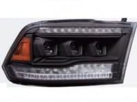 شمعات رام 2010-2019 3عدسة