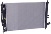 رديتر ماء النترا من 2013 إلى 2015 أصلى وكالة