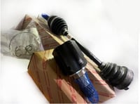 عكس كامري يسار مع رأس العكس كامل 2012-2017 اصلي وك...