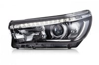 شمعة نور هايلكس 2016-2020