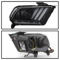 شمعات موستنج 2010-2012 ليد متحرك