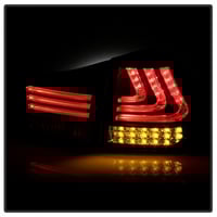 اسطب لكزس RX 2004-2009 احمر نيكل