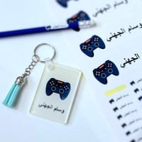 ميدالية اكرليك