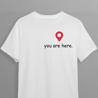 you are here