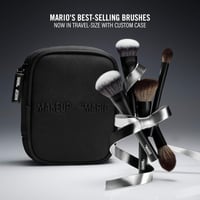 MAKEUP BY MARIO Mario's Essential Cosmetic Brush S...