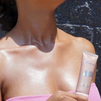 COSMIC SHINE Liquid Body Highlighter - Kara Beauty