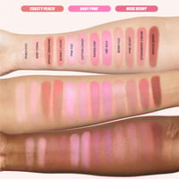 HUDA BEAUTY Blush Filter Blurring Blushlighters Pa...