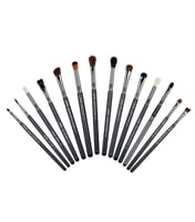 JESSUP PRO 14 Pcs Makeup Brush Set T132