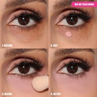 HUDA BEAUTY #FAUXFILTER Color Correcto - Cherry Bl...