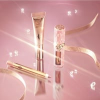 Charlotte Tilbury Lip and Cheek Trio Makeup Gift S...